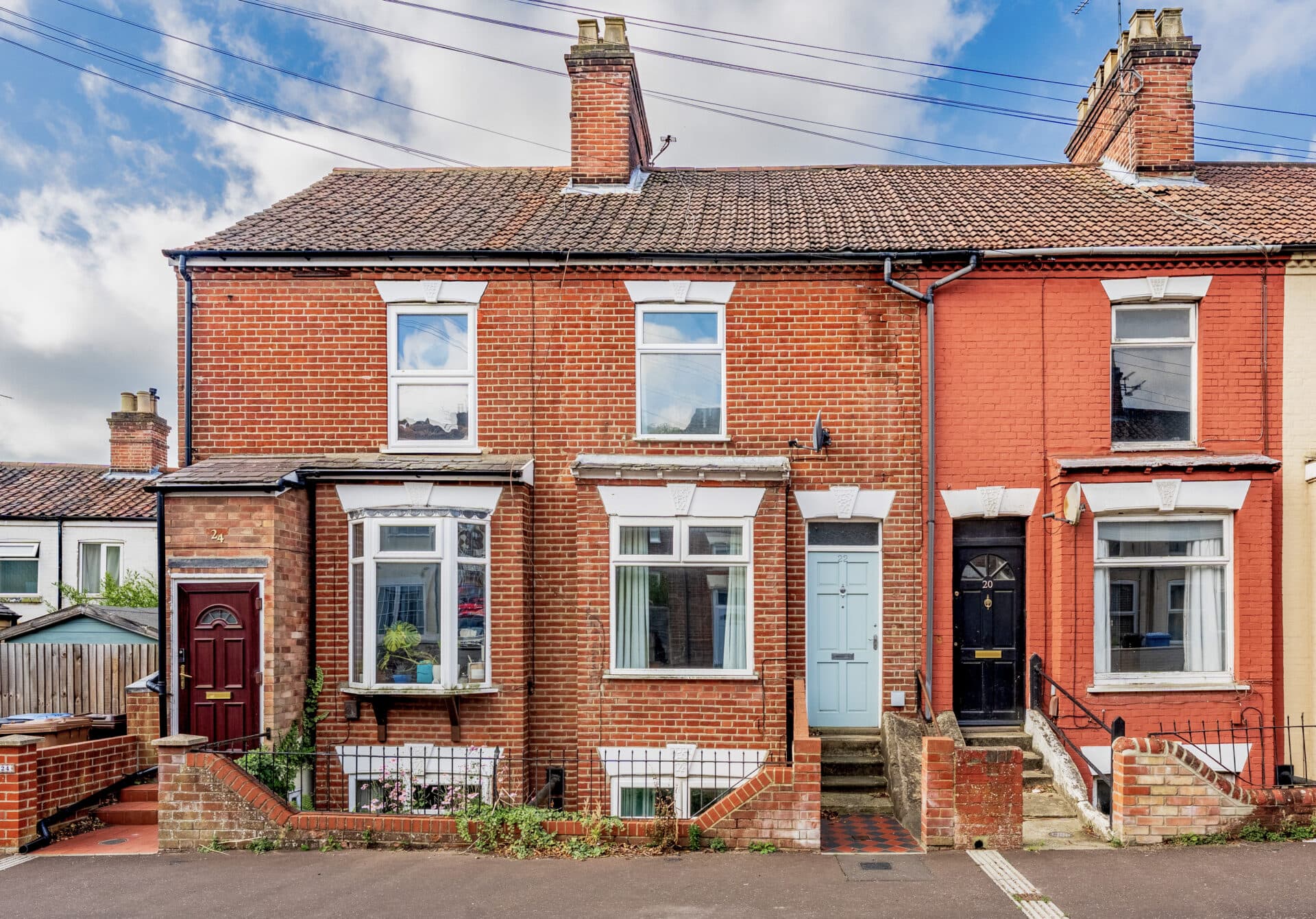 Marion Road, Norwich