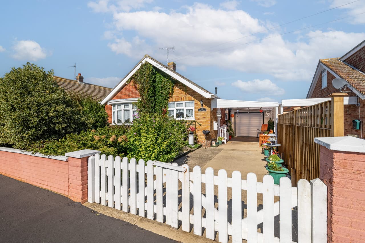 Arthur Avenue, Caister-On-Sea
