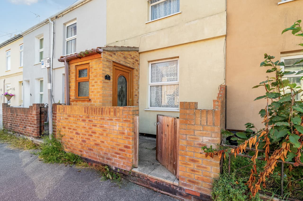 Seago Street, Lowestoft