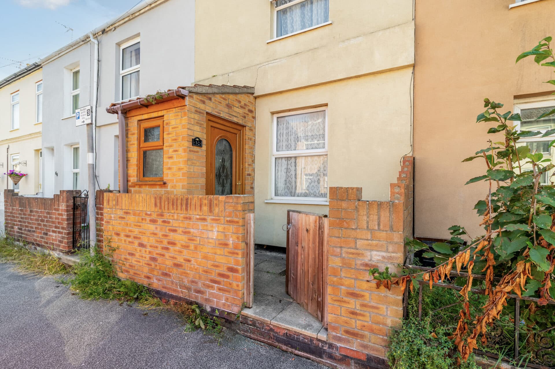 Seago Street, Lowestoft