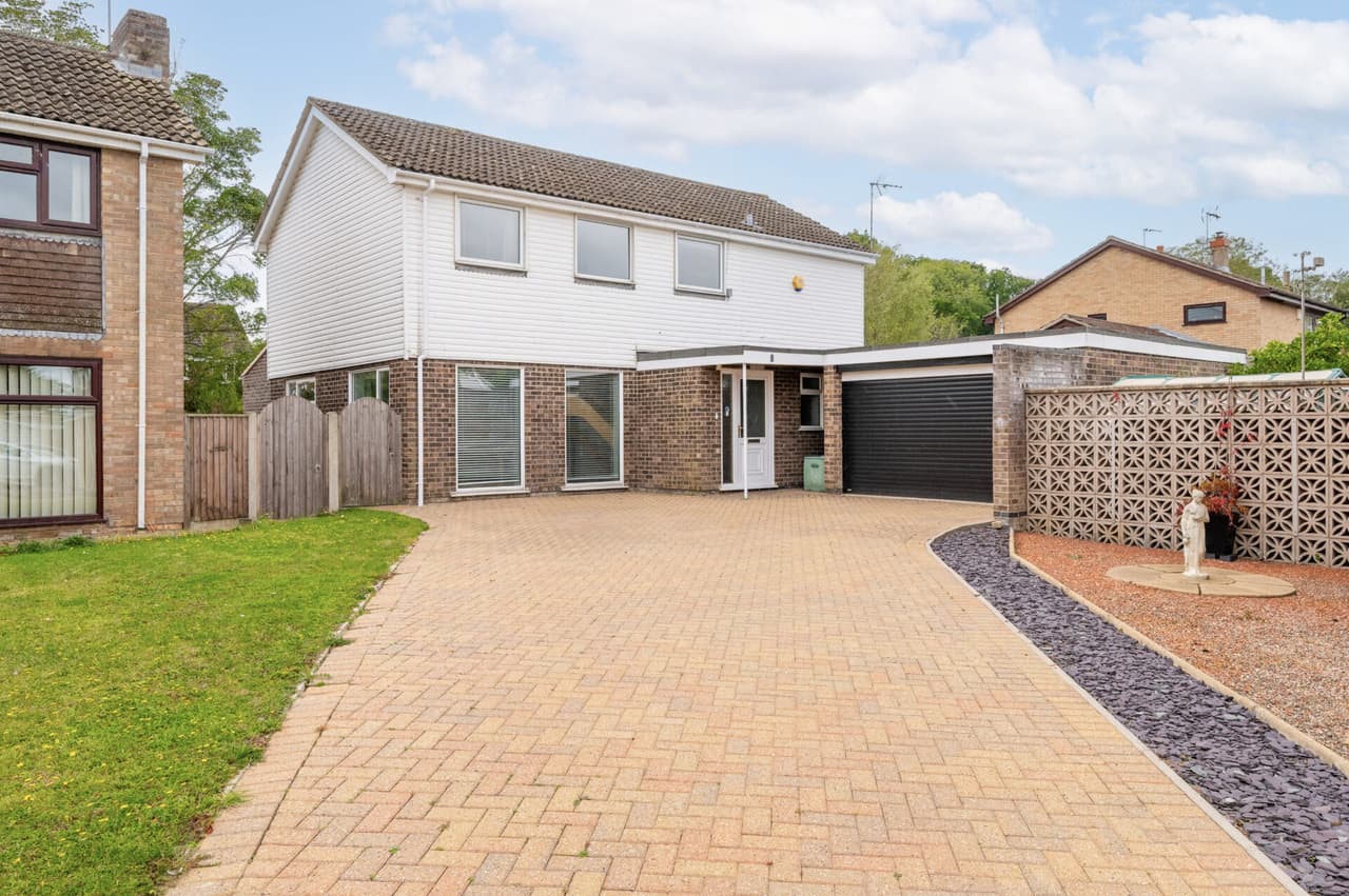 Fairmile Close, Worlingham