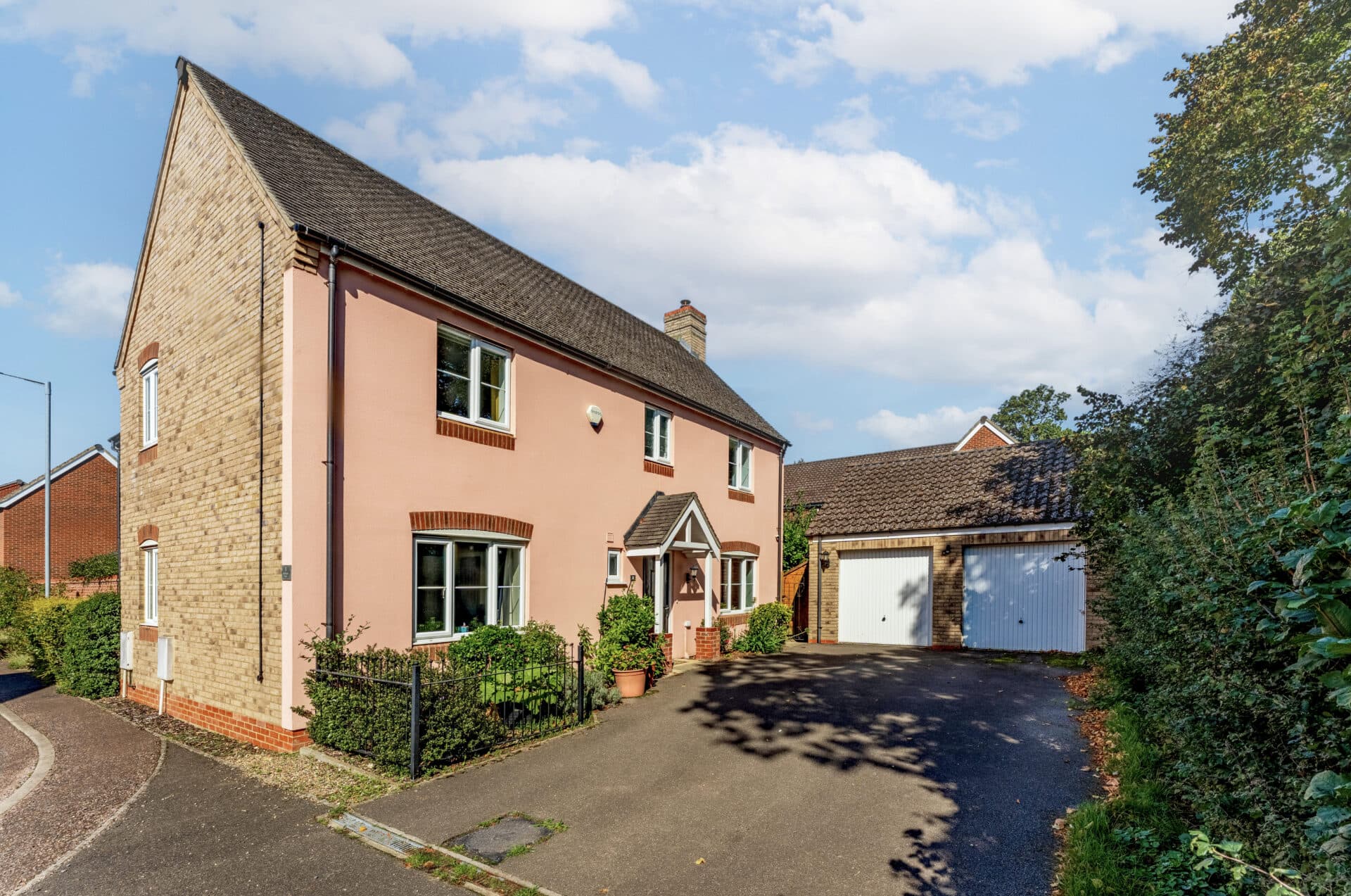 Nightingale Drive, Cringleford