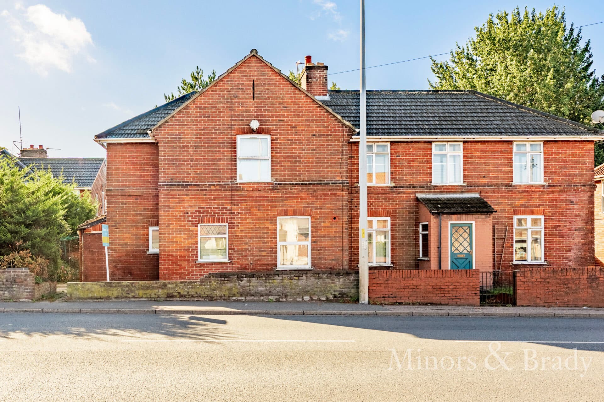 1 Boundary Road, Norwich, NR6