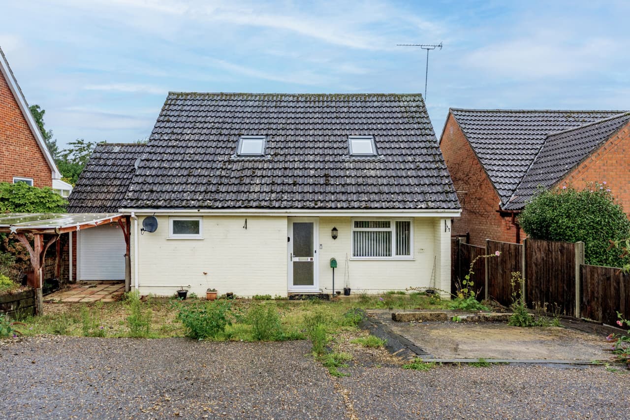 Valley View Crescent, Norwich