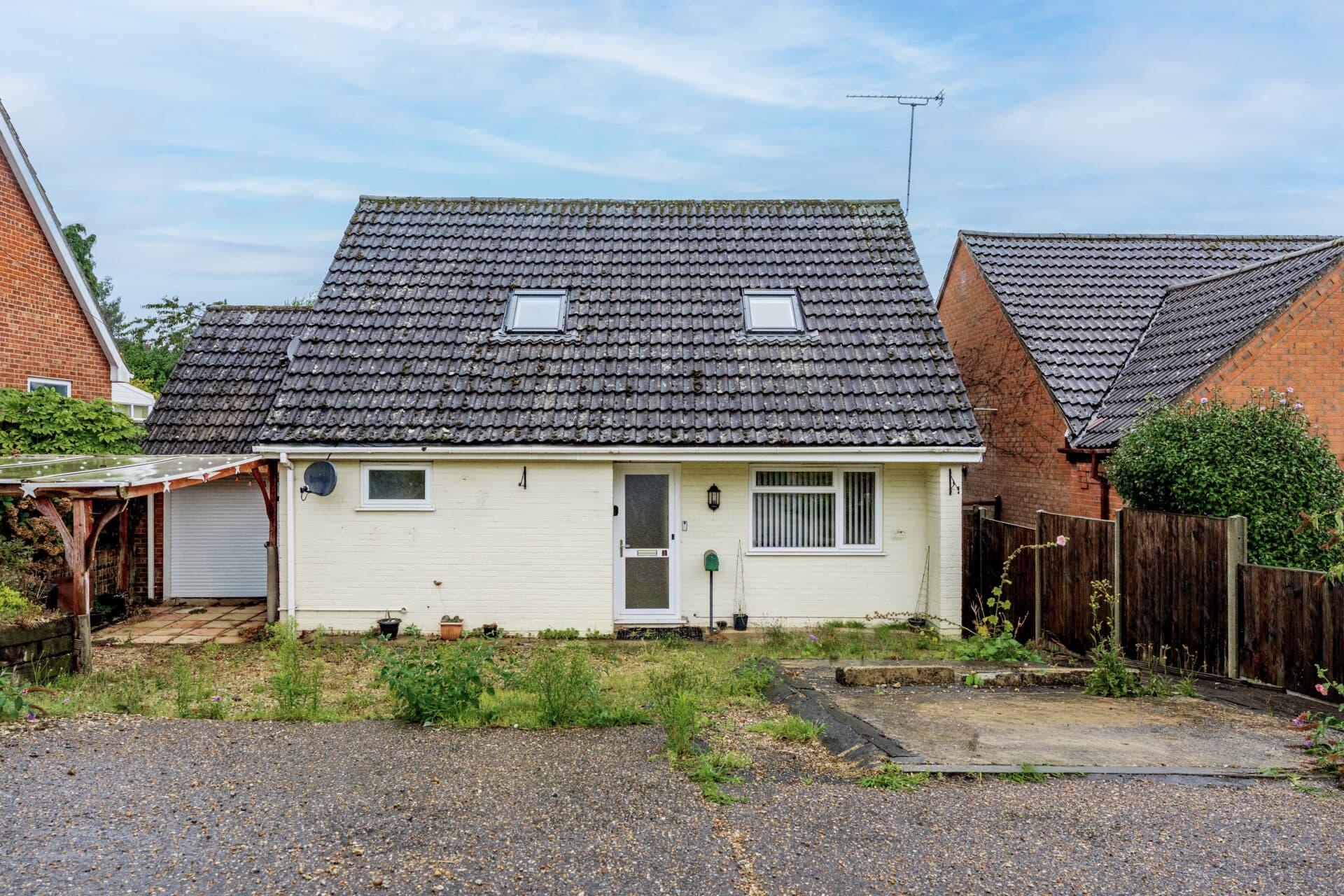 Valley View Crescent, Norwich
