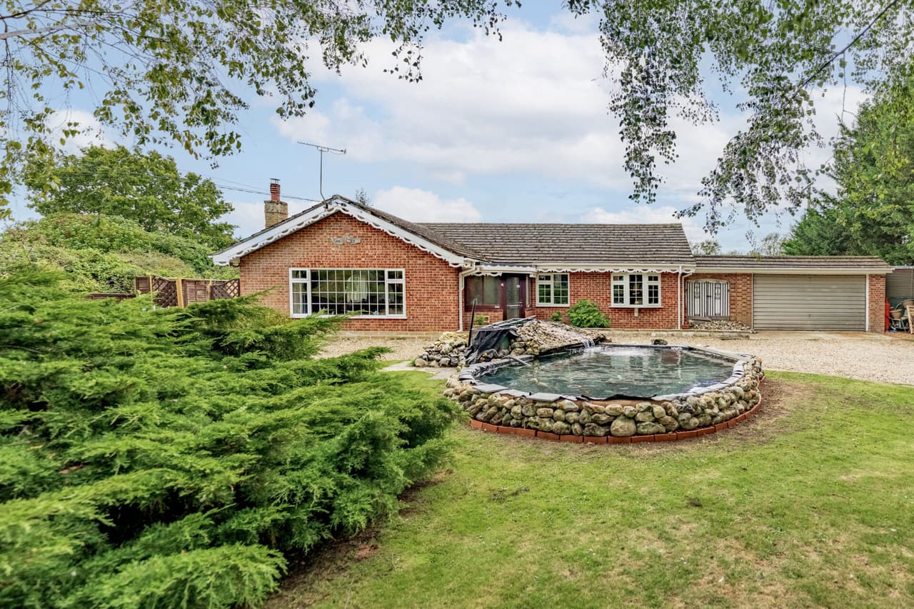 Smallworth, Garboldisham