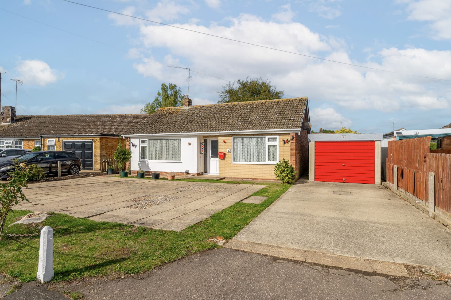 Park View Avenue, Rollesby