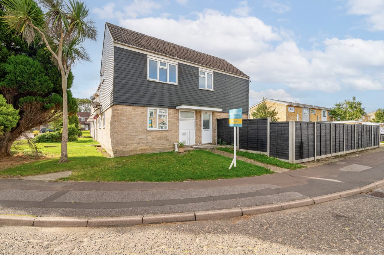 Spexhall Way, Lowestoft