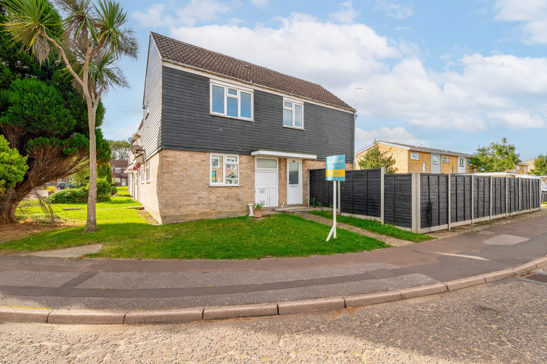 Spexhall Way, Lowestoft