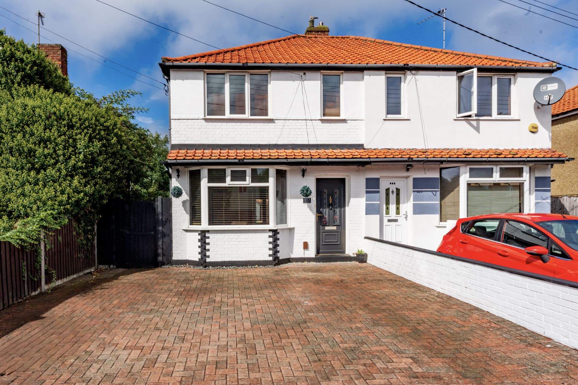 Long Road, Lowestoft