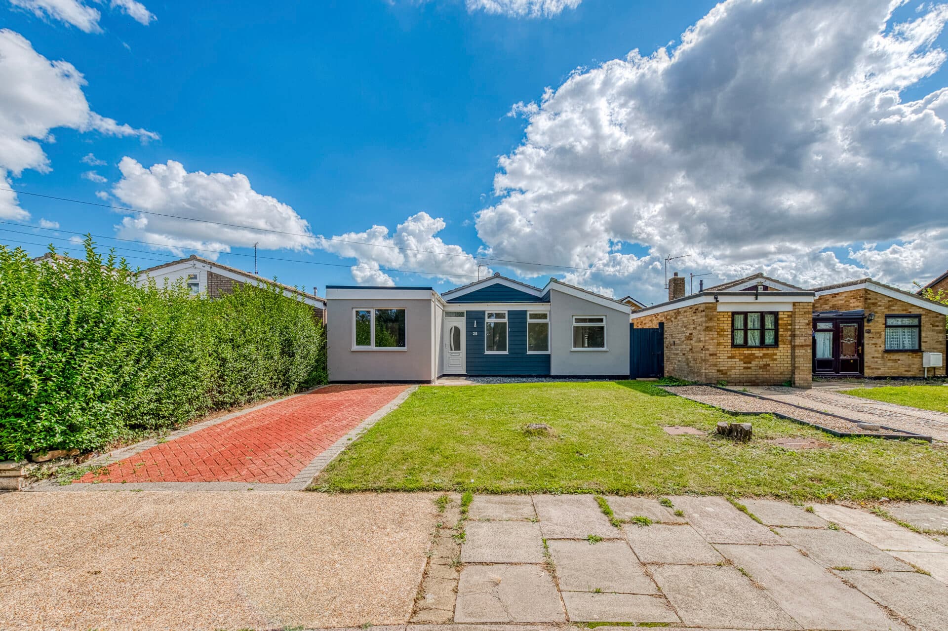 Fulmar Way, Lowestoft