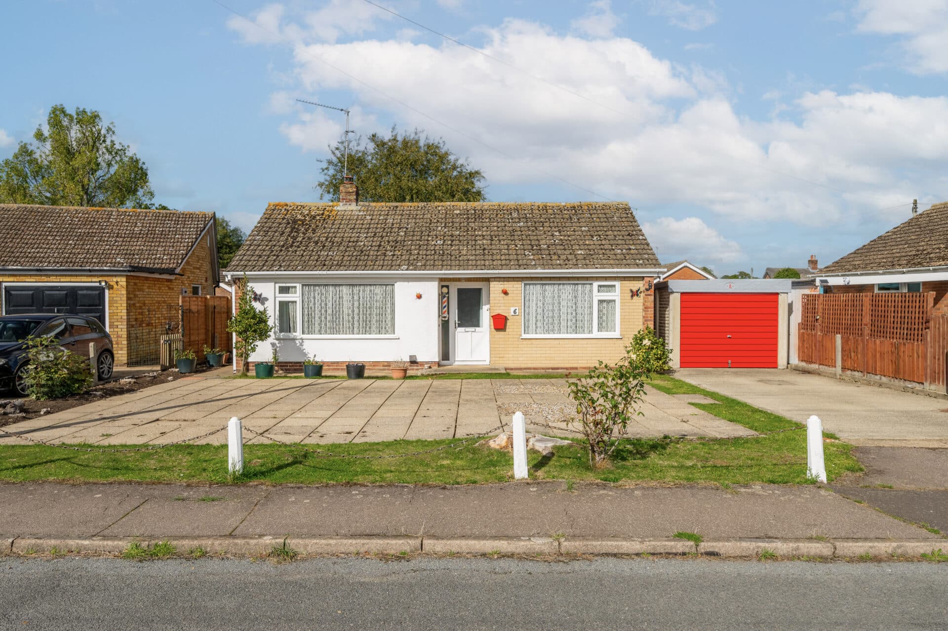Park View Avenue, Rollesby