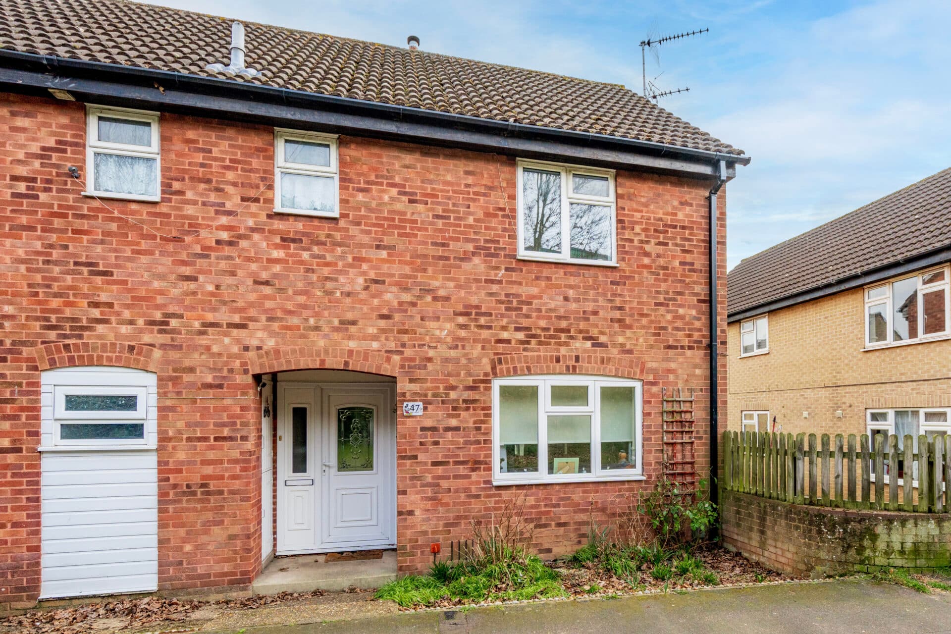 Ives Road, Old Catton