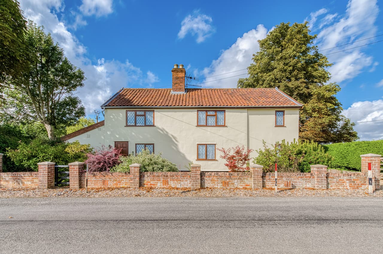 Church Road, Wingfield