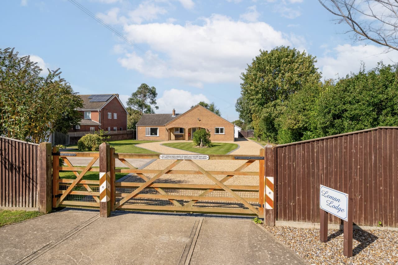 Green Lane, Kessingland