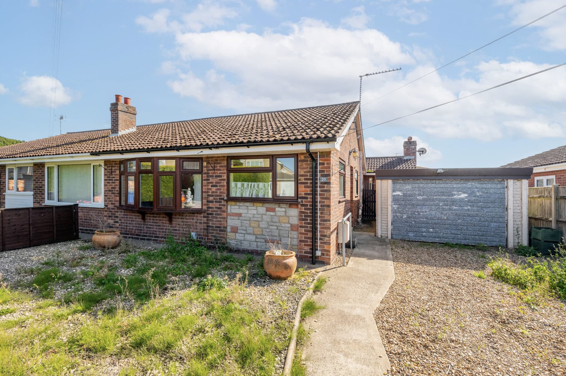 Orchard Close, Blundeston