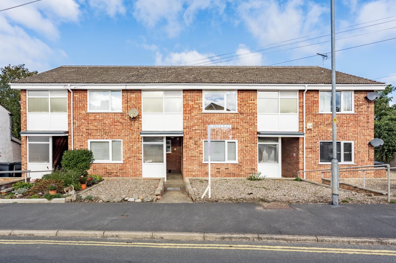 Mundesley Road, Lubbock Place Mundesley Road