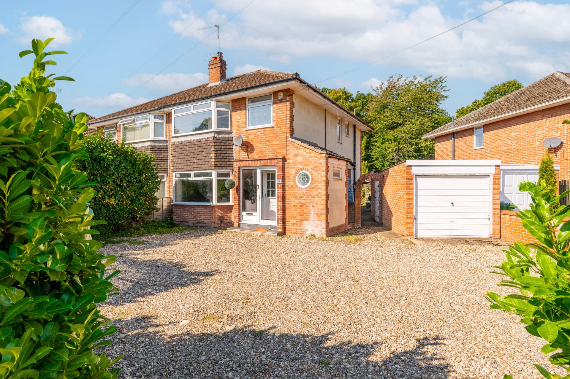 Blue Boar Lane, Sprowston