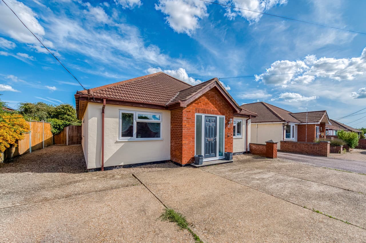 Elm Tree Road, Lowestoft