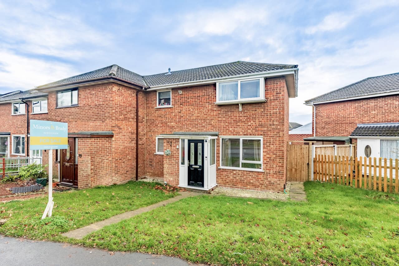 White Woman Lane, Old Catton