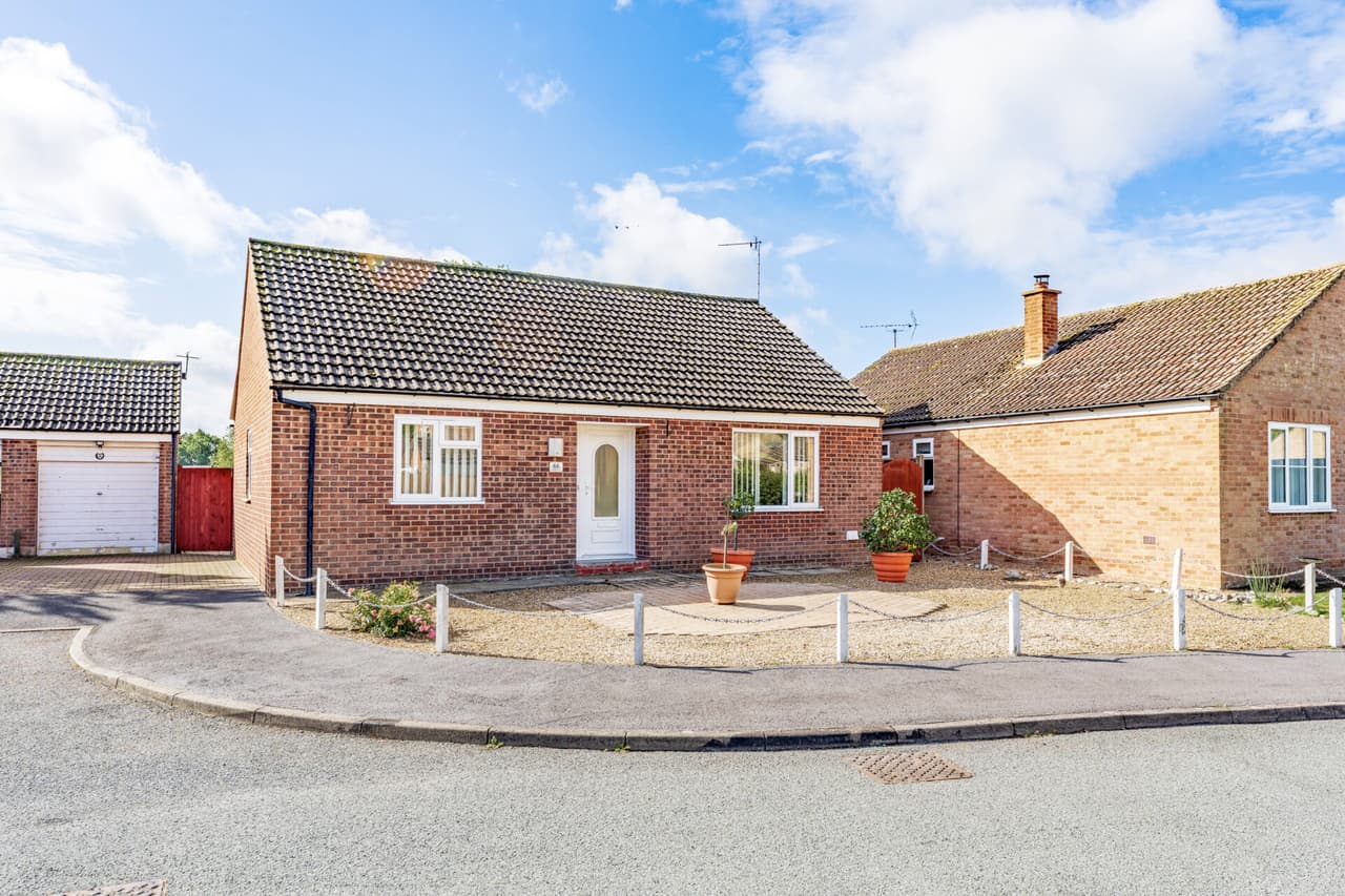 Elizabeth Drive, Necton