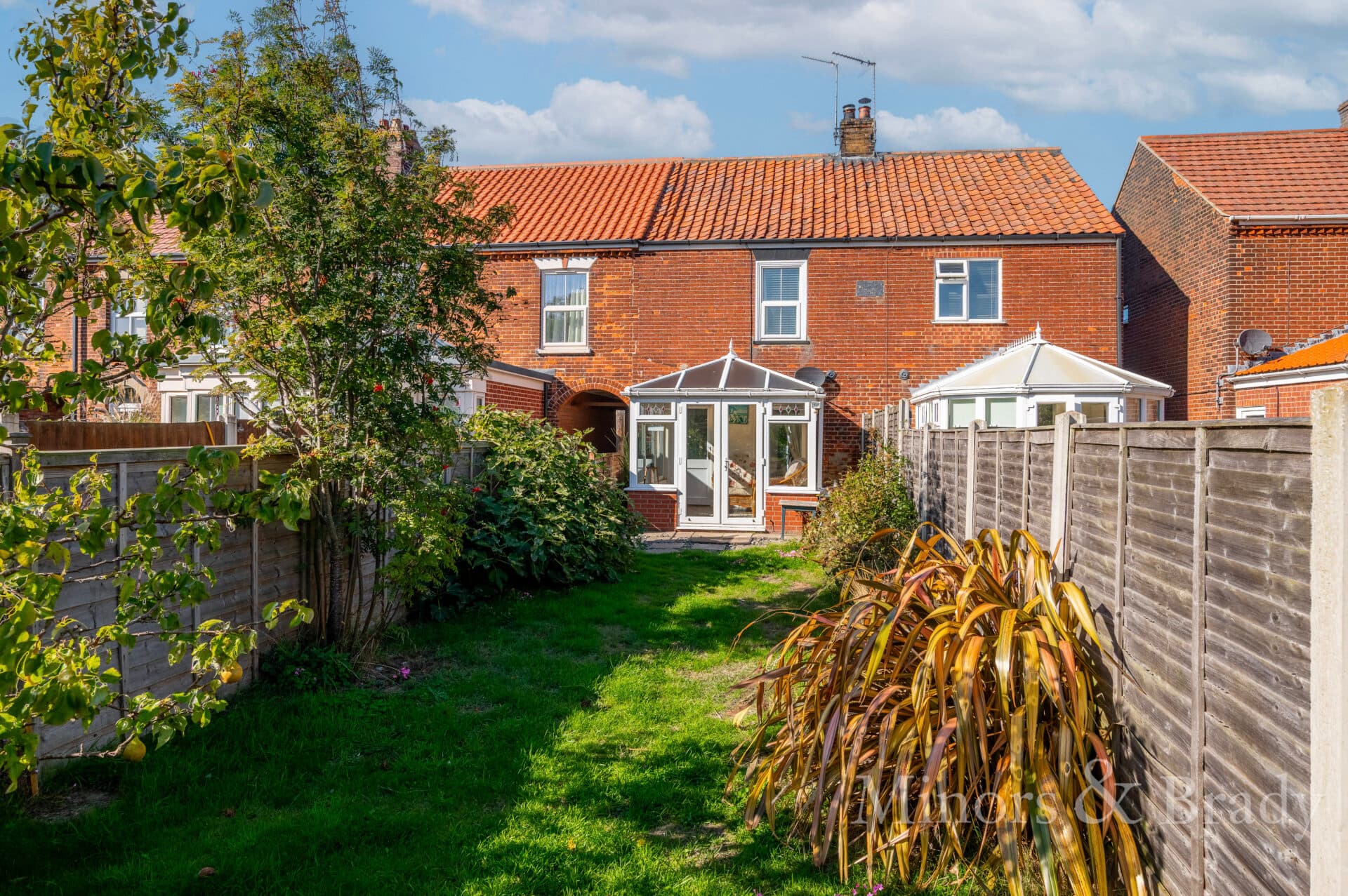 Old Chapel Road, Winterton-On-Sea, NR29