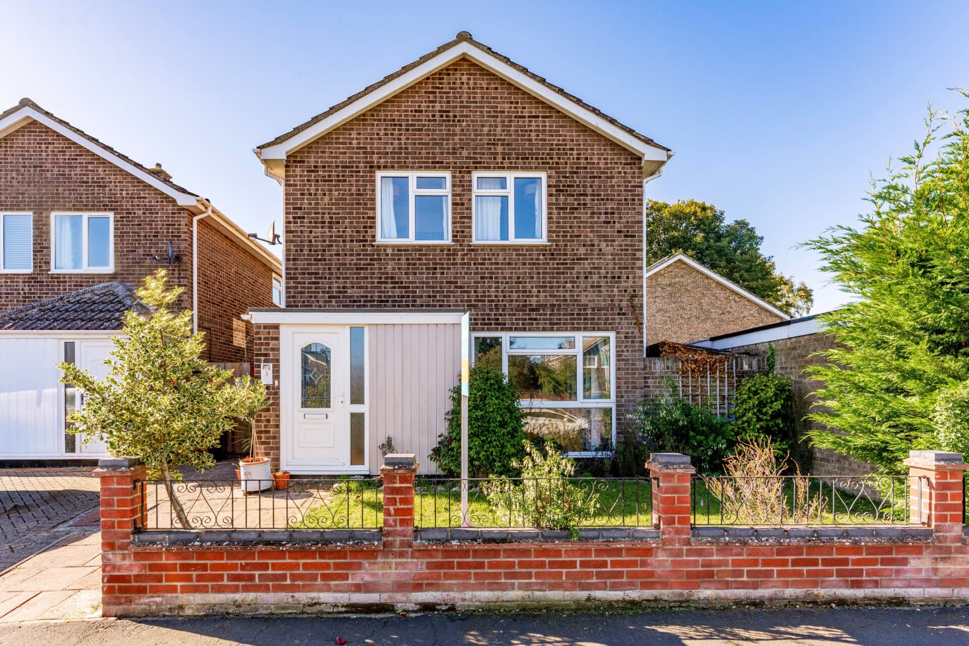 Holly Court, Wymondham