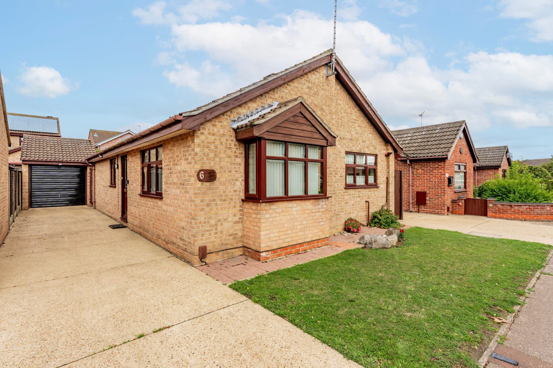 Hunter Drive, Bradwell