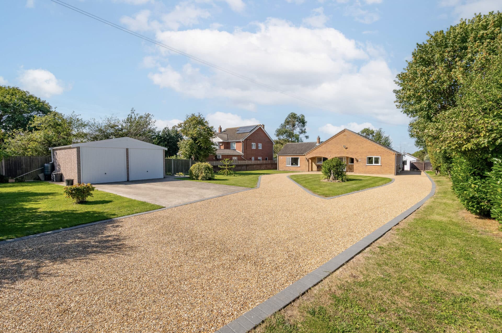 Green Lane, Kessingland