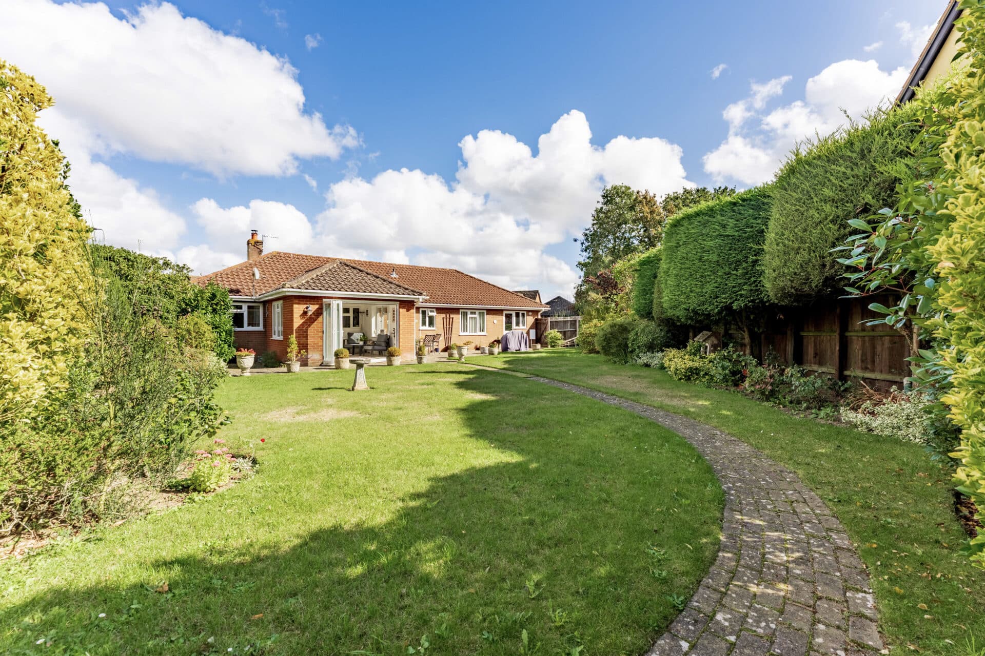 Greenfields Road, Dereham