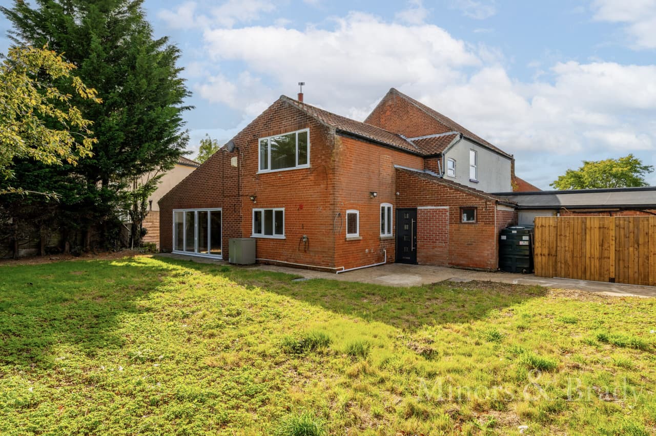 Bridge Road, Potter Heigham