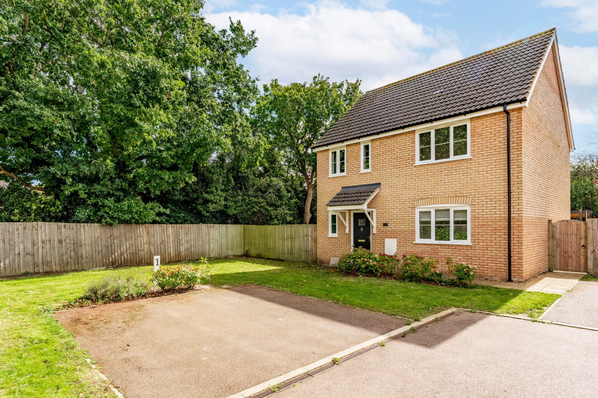 Adcock Road, Watton