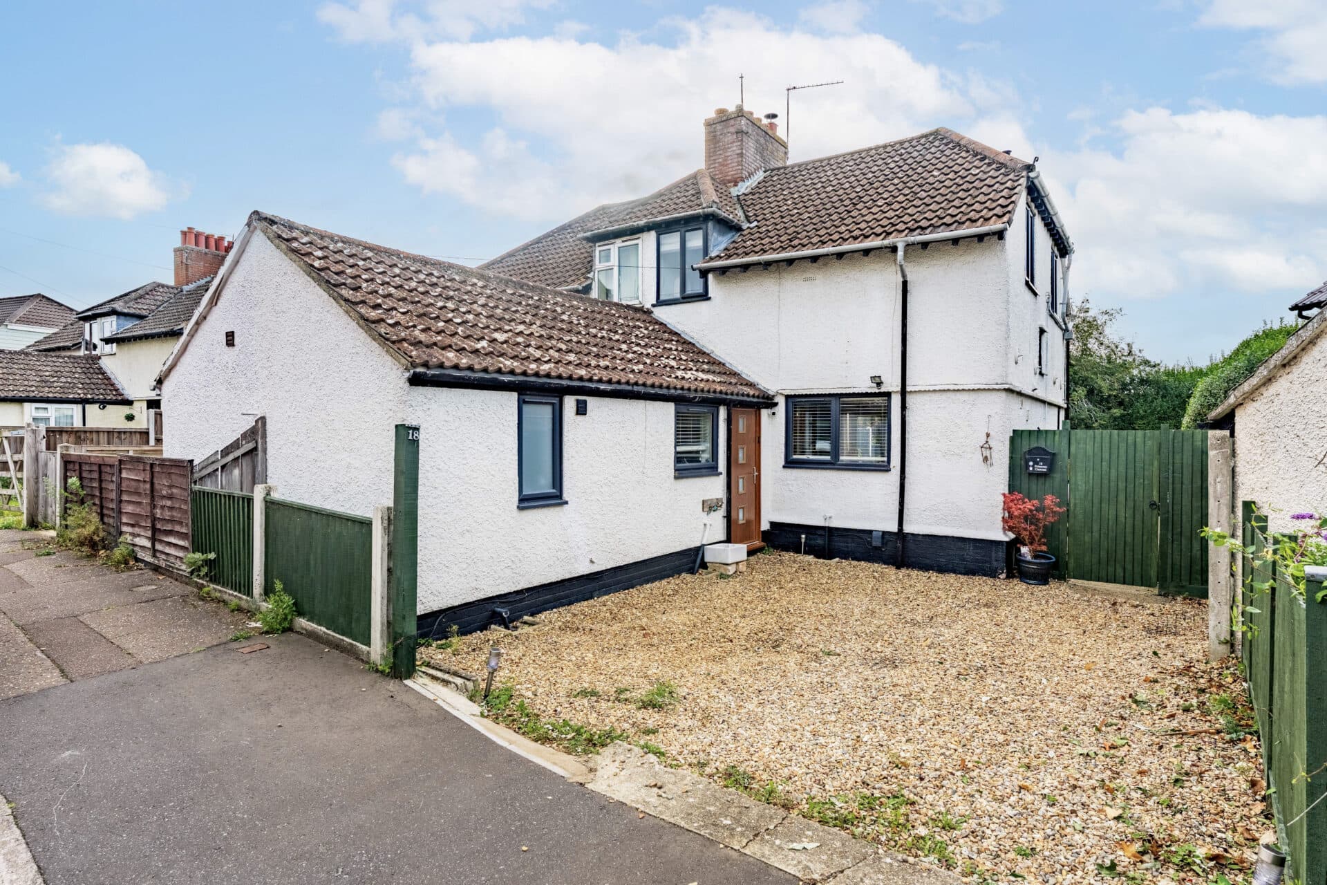 Primrose Crescent, Thorpe St Andrew