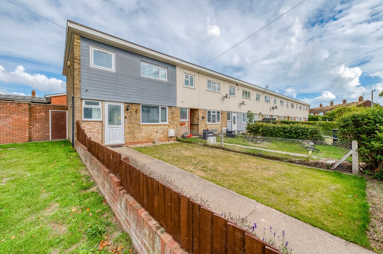 Cambridge Way, Gorleston
