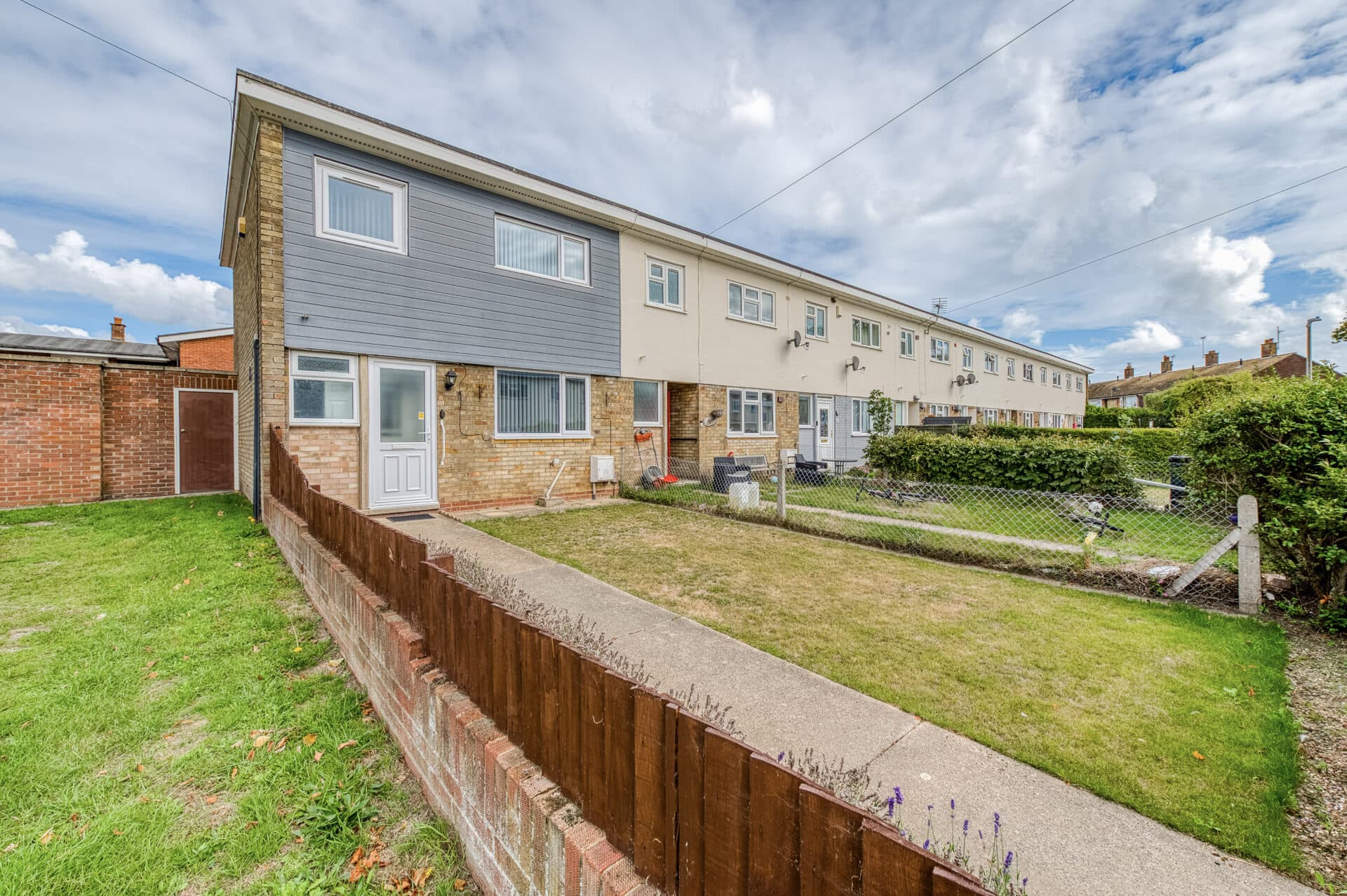 Cambridge Way, Gorleston