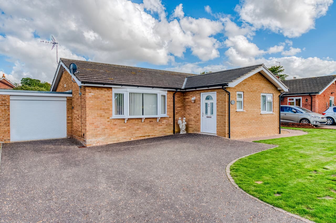 Woodfields, Stradbroke
