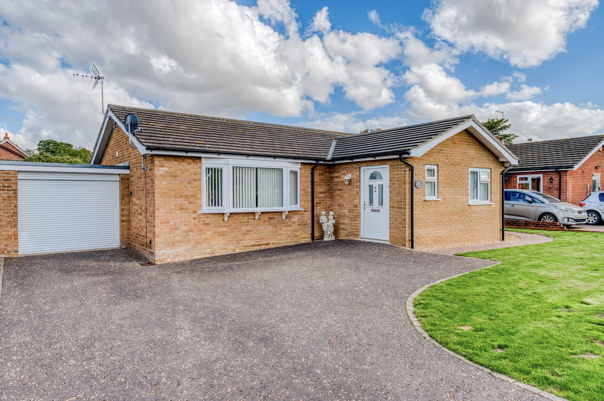 Woodfields, Stradbroke