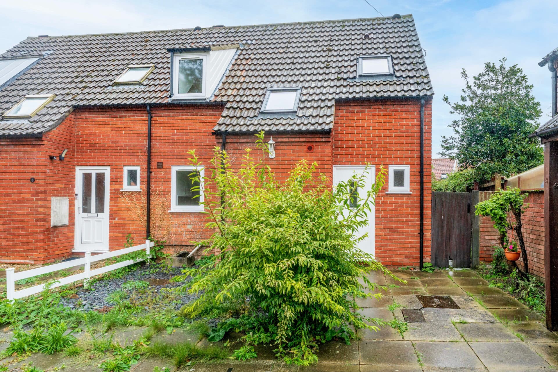 High Street, Attleborough, NR17