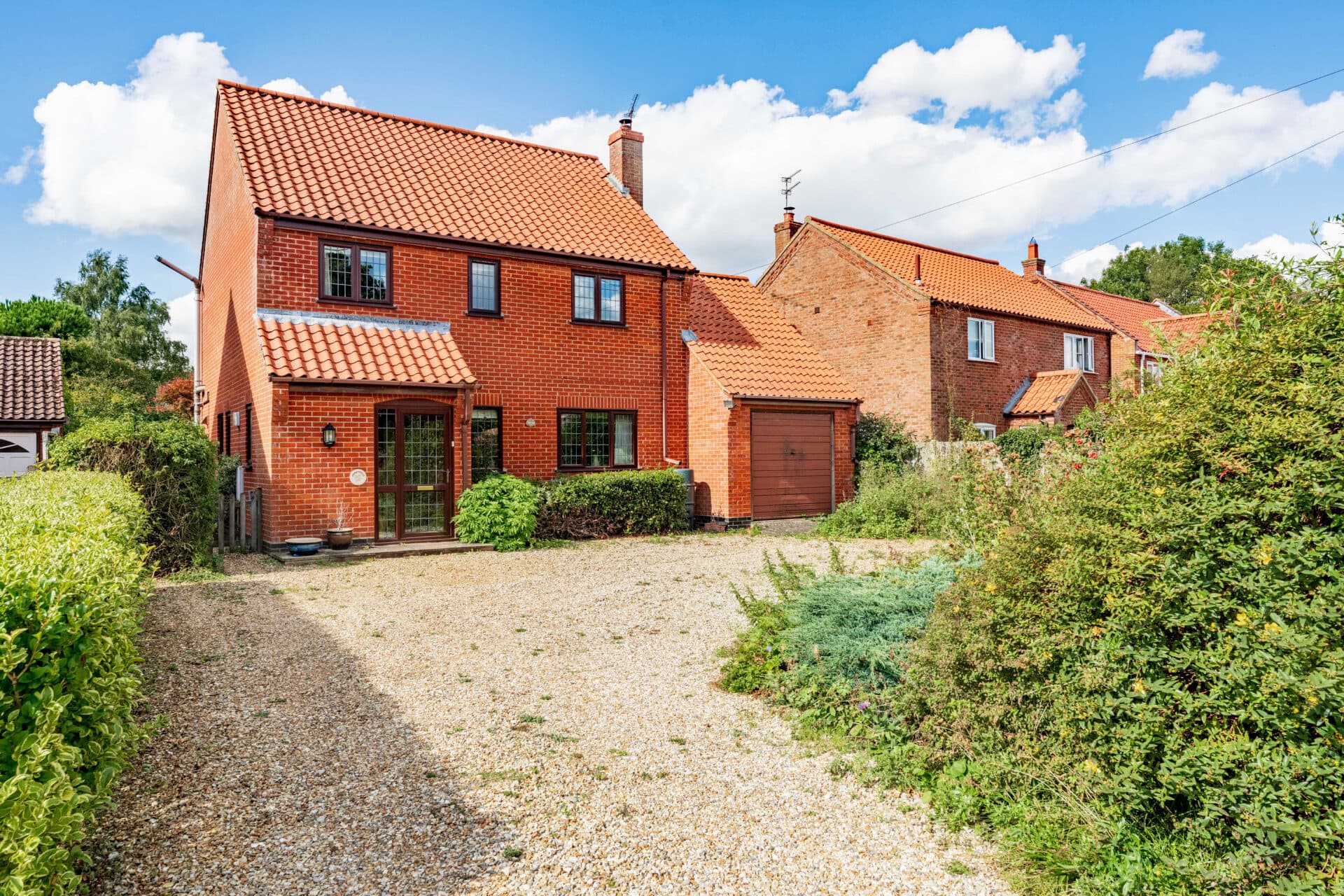 Chapel Road, Foxley