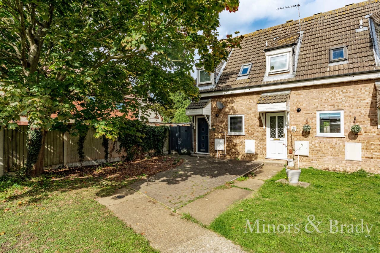 Cowslip Crescent, Lowestoft, NR33