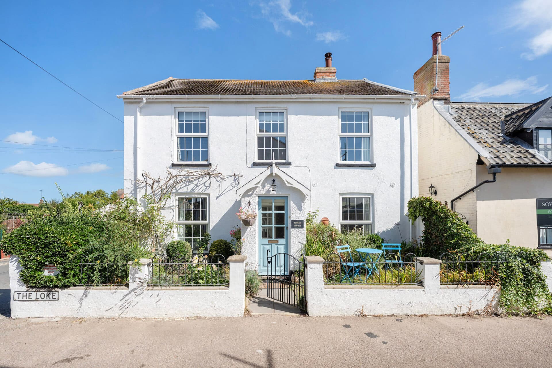 The Loke, Winterton-On-Sea