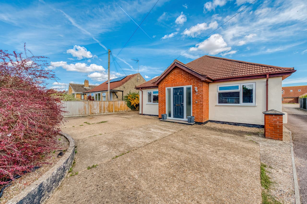 Elm Tree Road, Lowestoft
