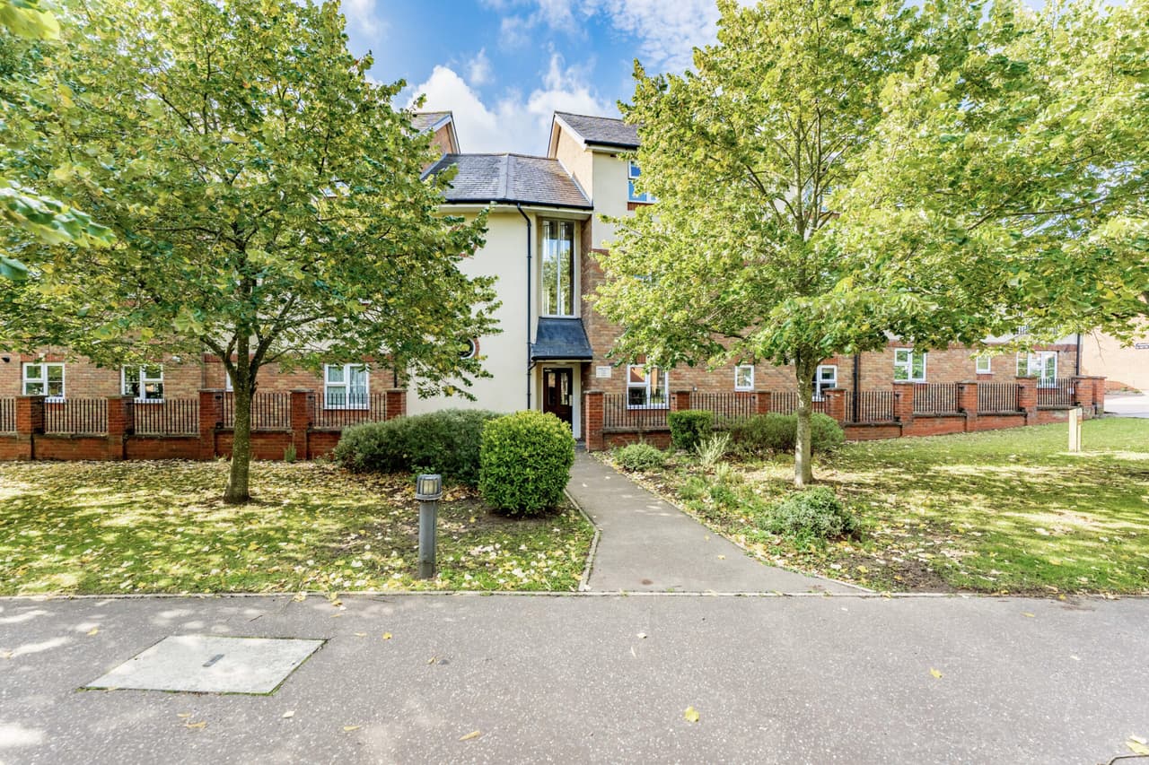 Sebald House, Kinghorn Road