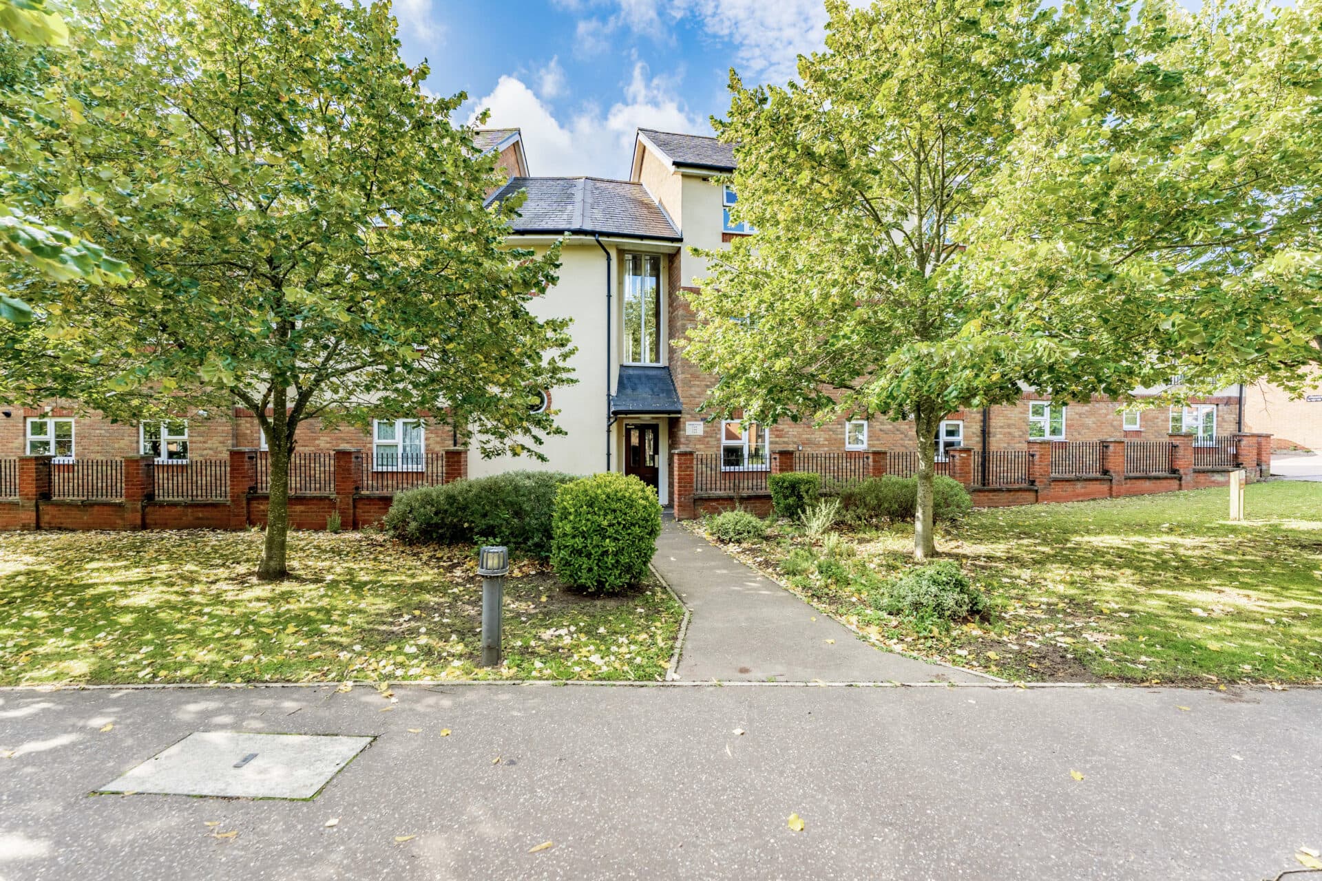 Sebald House, Kinghorn Road