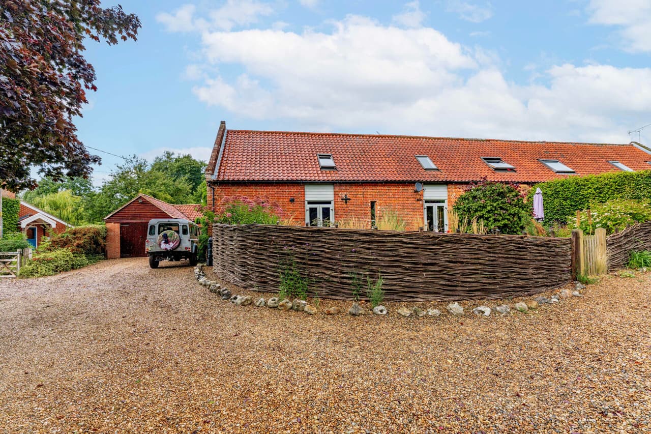 Brick Kiln Lane, Suffield