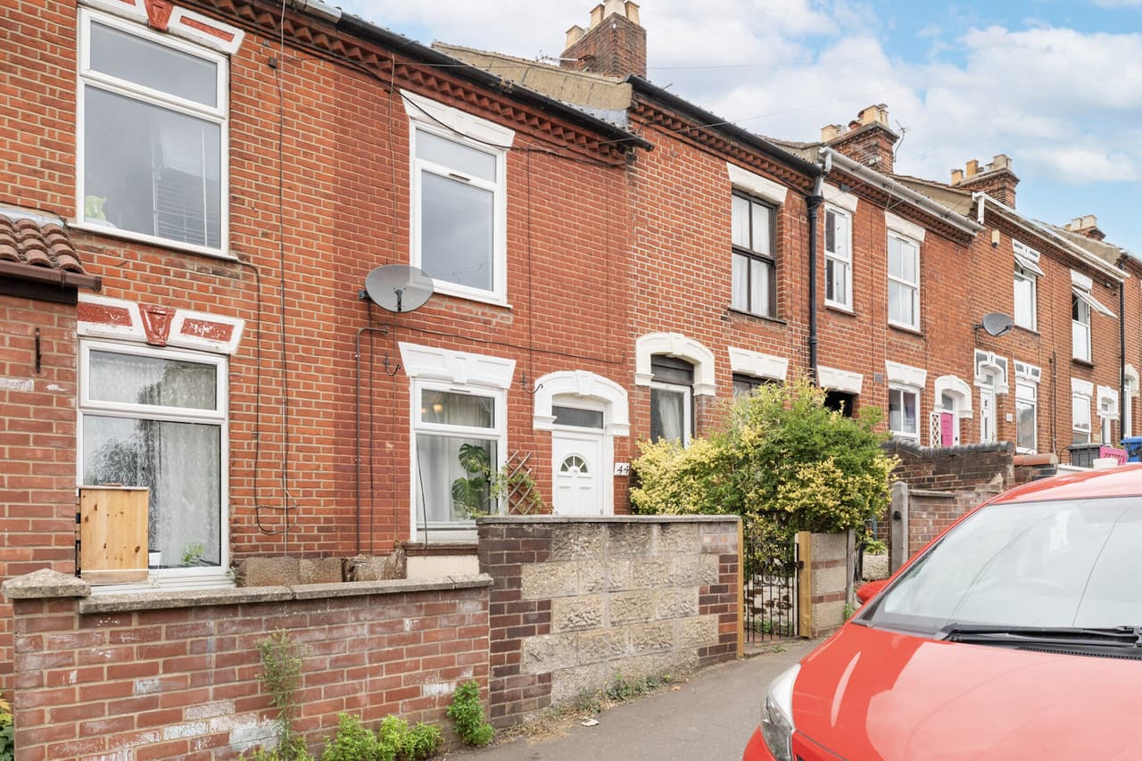 Junction Road, Norwich, NR3