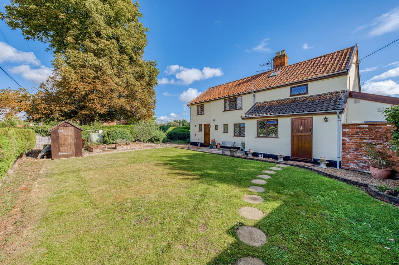 Church Road, Wingfield