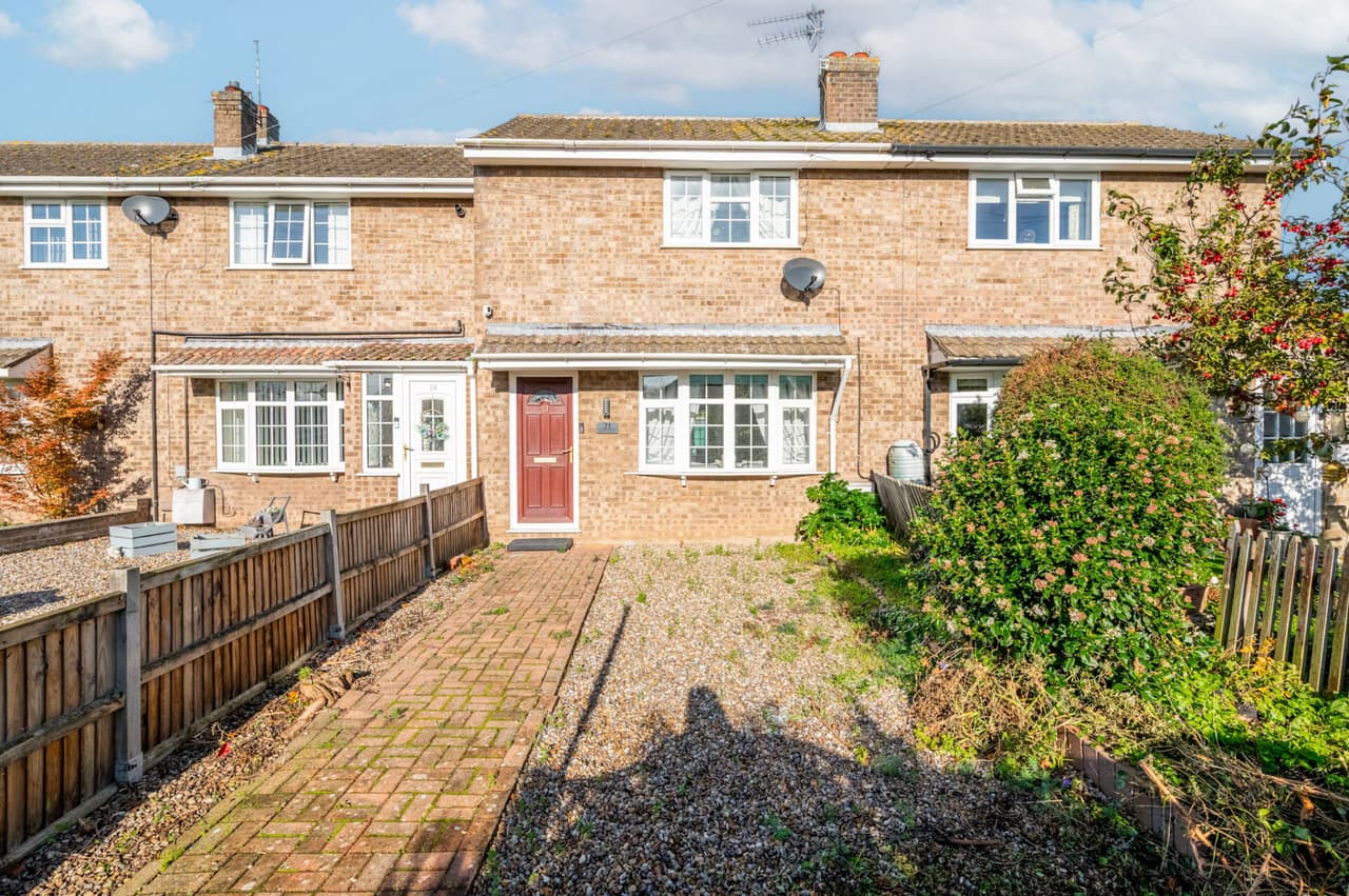 Provan Crescent, Belton