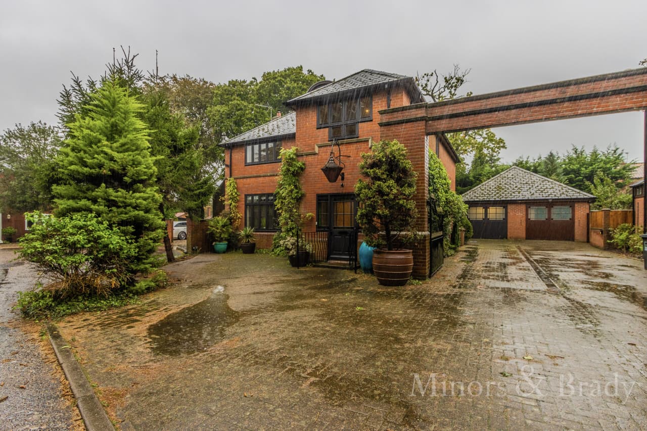 Headley Drive, North Walsham, NR28