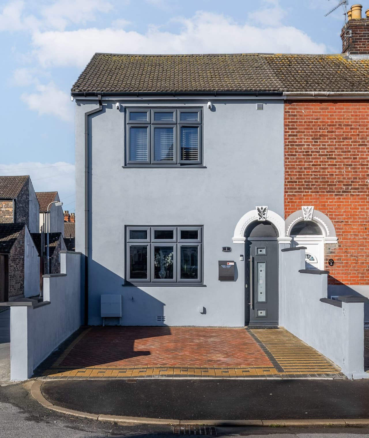 Churchill Road, Great Yarmouth